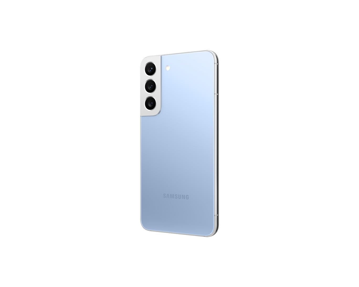 Amazon.com: Samsung Galaxy S22+ Plus 5G, US Version, 128GB, Sky